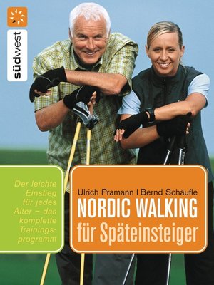 cover image of Nordic Walking für Späteinsteiger